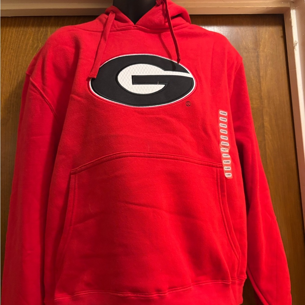 Women’s XL UGA Hoodie NWT